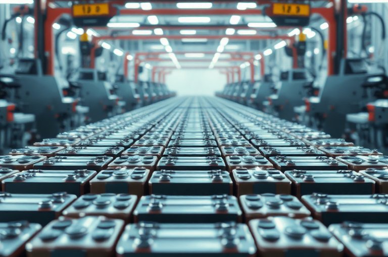 全自動機器人碼垛設備解決方案