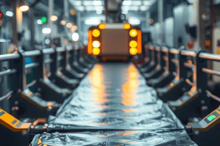 玩具全自動包裝流水線解決方案