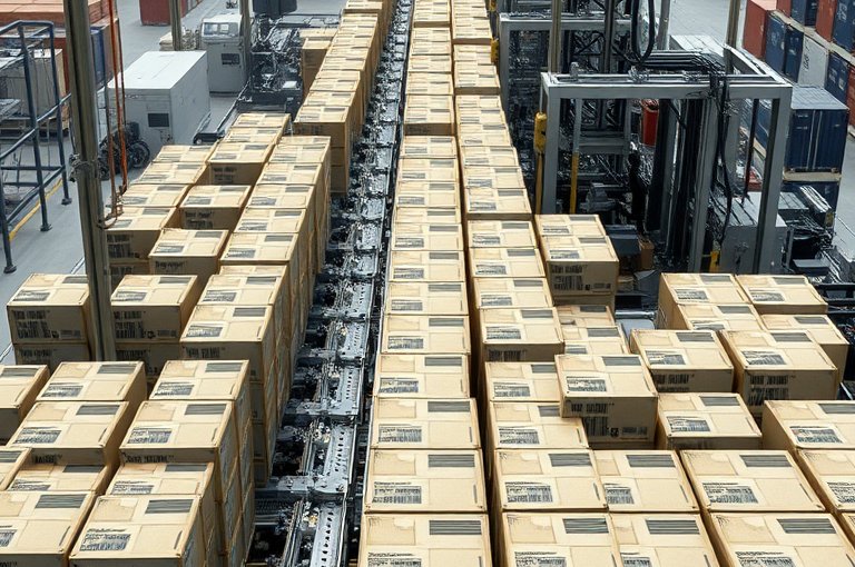 堆垛機叉頭安全鉗工作原理