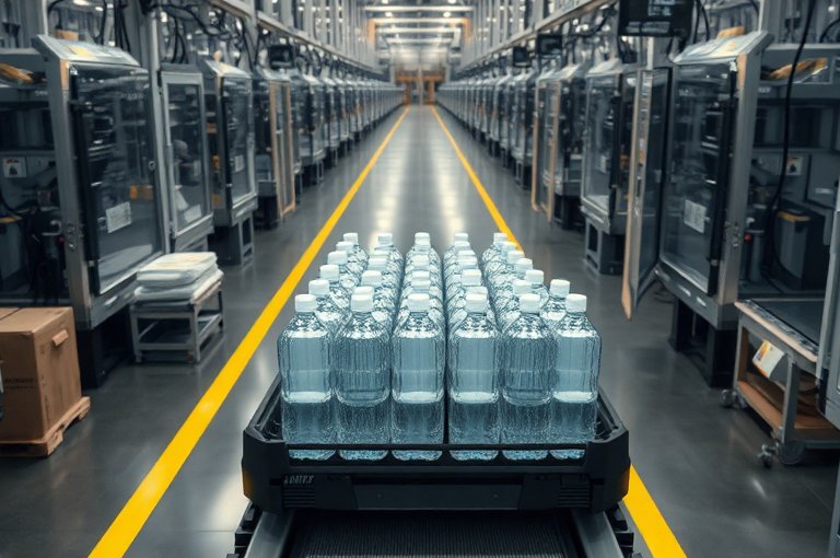 全自動紙箱碼垛機