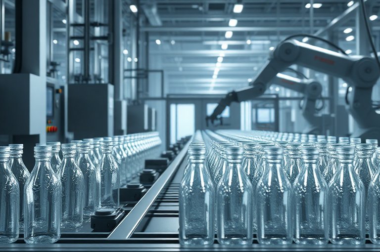 立體倉庫高位堆垛機(jī)自動化設(shè)備