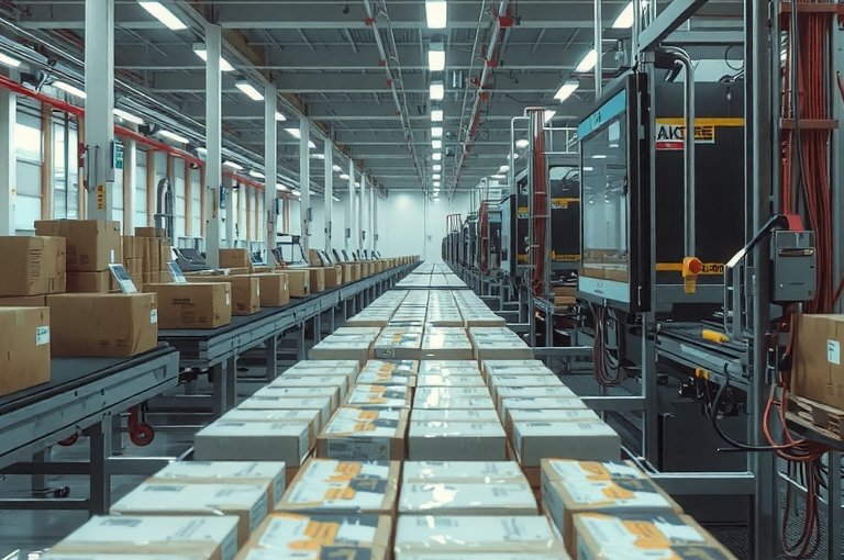 堆垛機的價格是多少