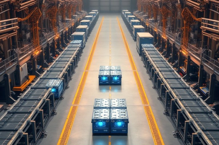 碼垛機器人行業發展趨勢及市場分析