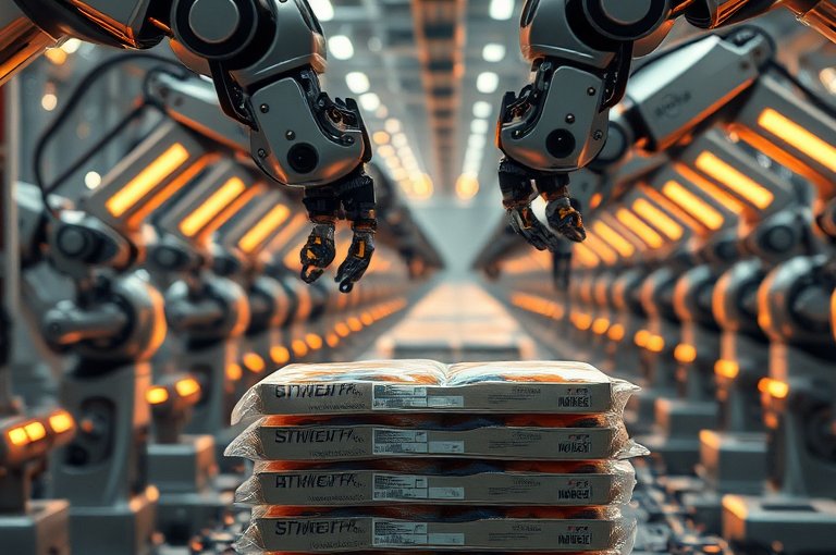 自動貼標機全自動化設備