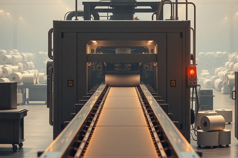 自動化上料下料機械智能生產線解決方案