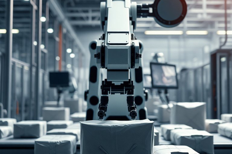 紙箱包裝設備生產線如何實現(xiàn)全自動化