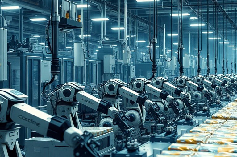 堆垛機分類及其屬類機械