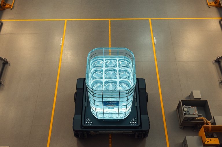 龍門式上下料機械臂