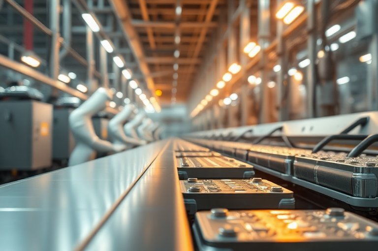 快速桁架機械手助力現(xiàn)代制造業(yè)