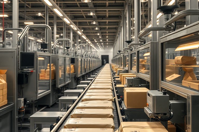 自動化家紡包裝解決方案