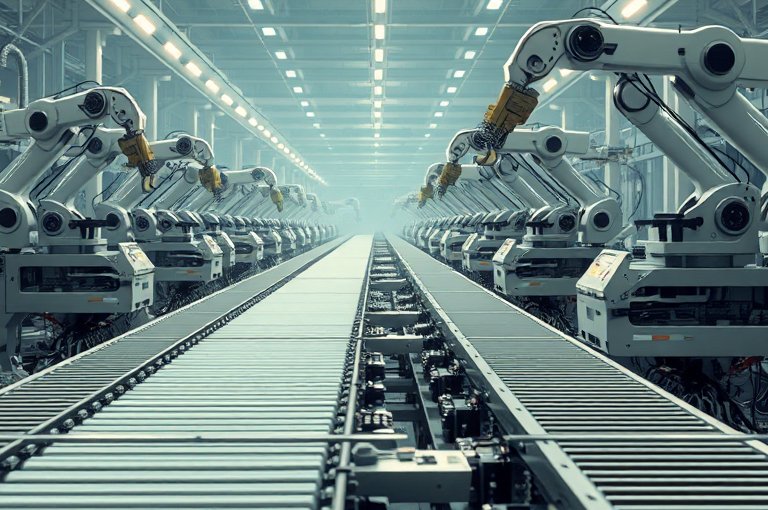 堆垛機導軌安裝詳解