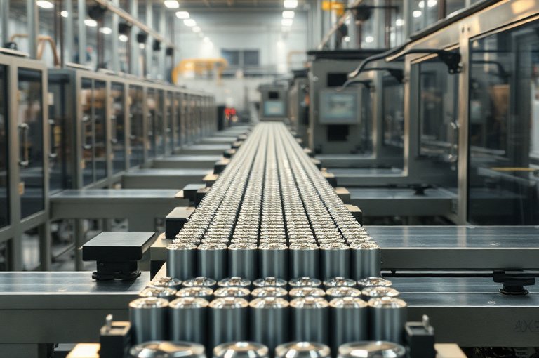 高效油桶自動貼標解決方案