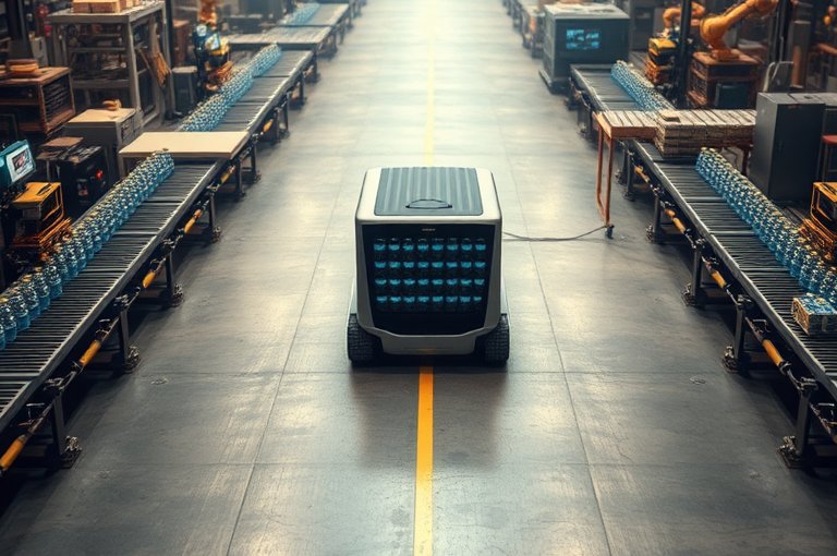 智能國產堆垛機制造商