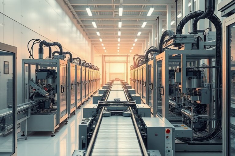 如何自動化面條包裝線提升生產效率