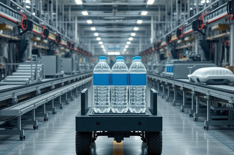 智能氣動(dòng)碼垛機(jī)械手