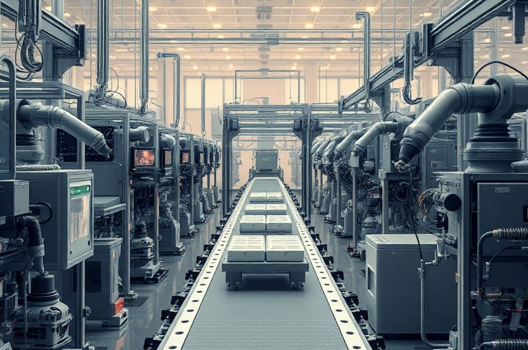 床墊全自動生產線高效包裝安全碼垛