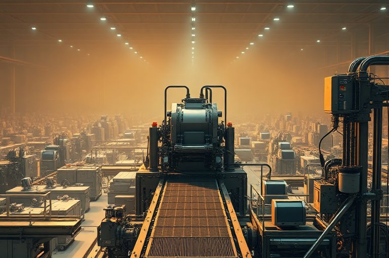 AGV智能機器人自動化搬運