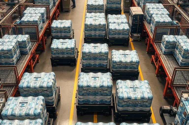 半自動貼標機設備