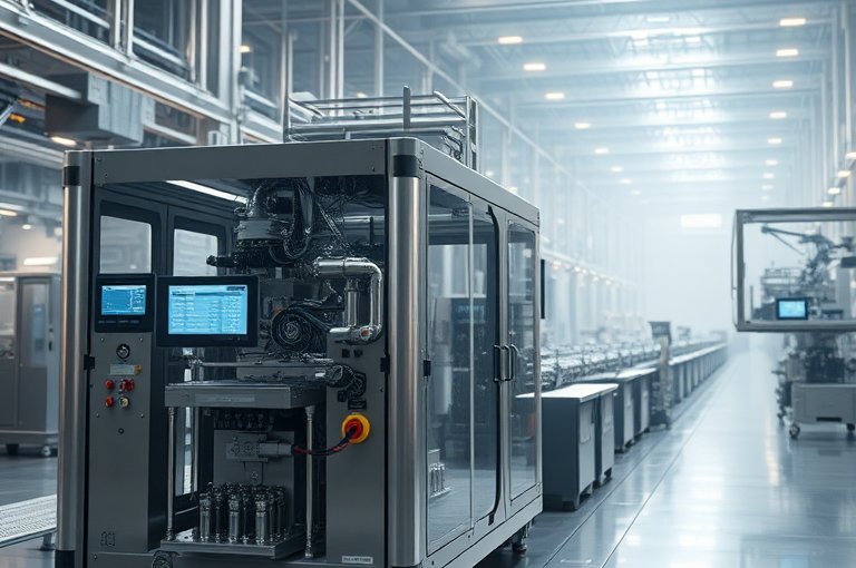 碼垛機行業蓬勃發展的新興領域