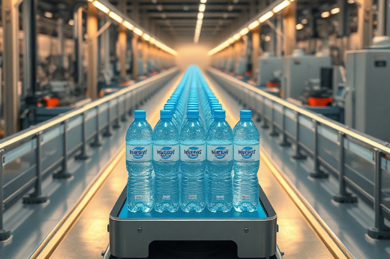 工業(yè)包裝全自動(dòng)化生產(chǎn)線