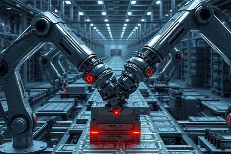 無錫碼垛機器人的行業動態