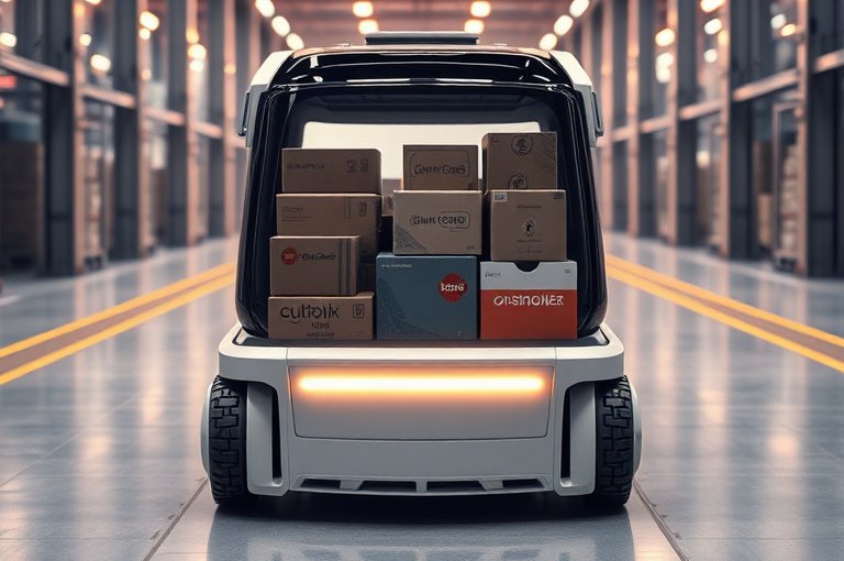 自動化立體碼垛包裝線