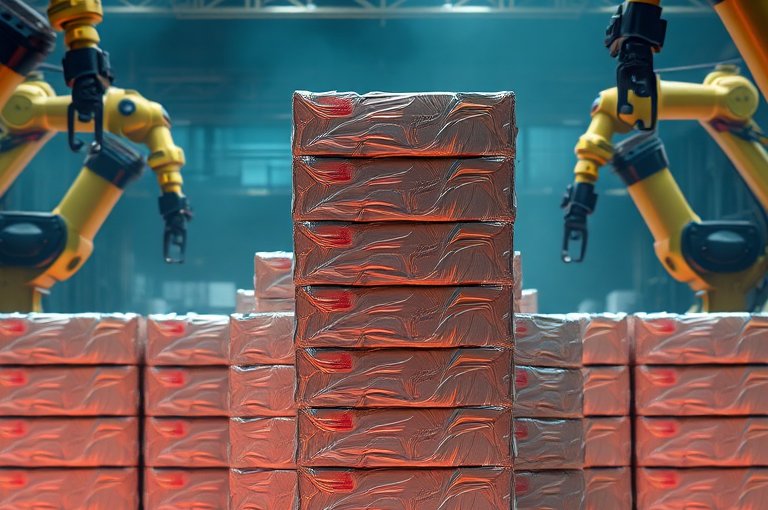 堆垛機服務自動化倉庫裝卸解決方案