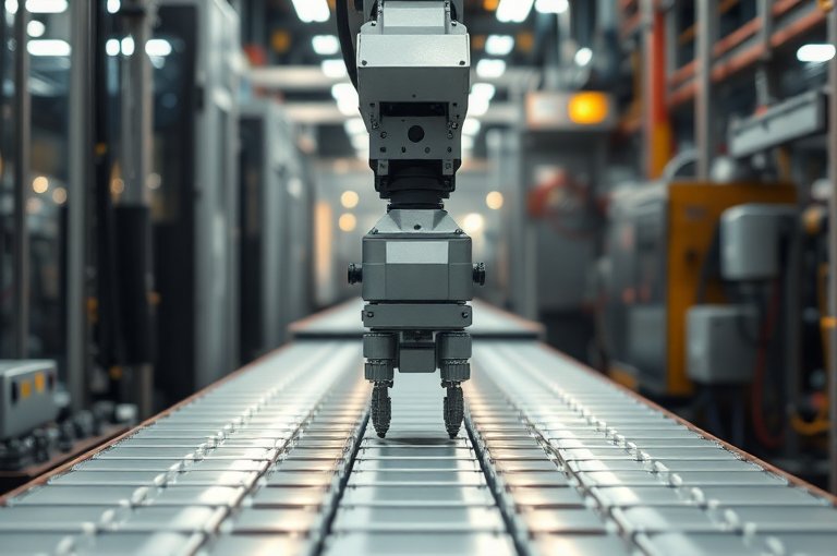 自動(dòng)裝配線(xiàn)核心特征綜述