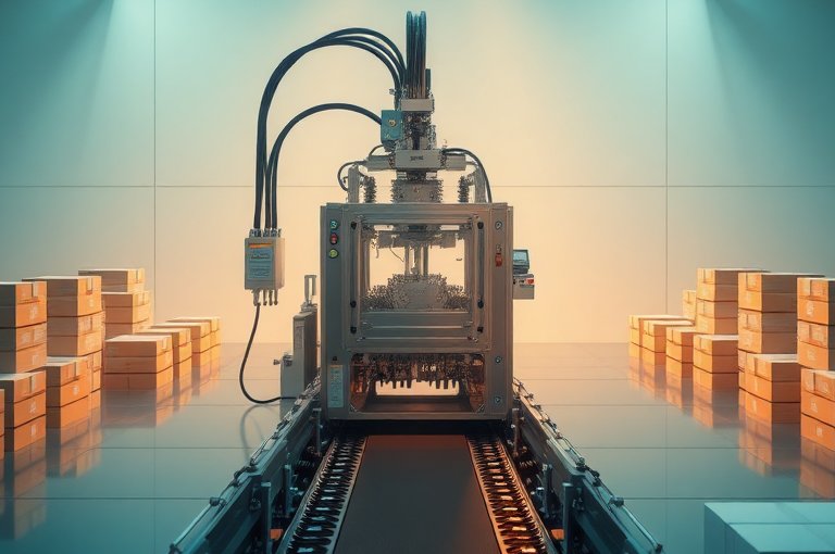 工業(yè)產(chǎn)品包裝材料與自動化包裝線的需求和解決方案