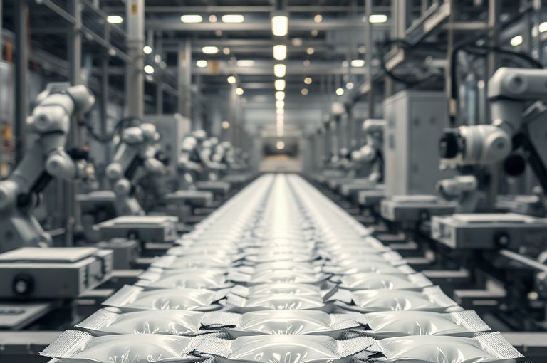 碼垛機(jī)之王大型碼垛自動(dòng)化