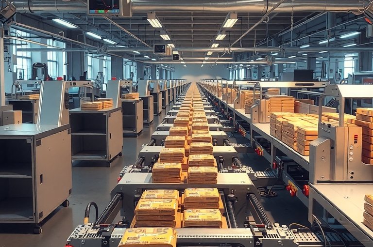 基于工業40的機床上下料機械手設計與應用研究