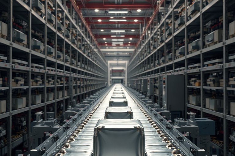 智能倉(cāng)儲(chǔ)堆垛機(jī)報(bào)價(jià)