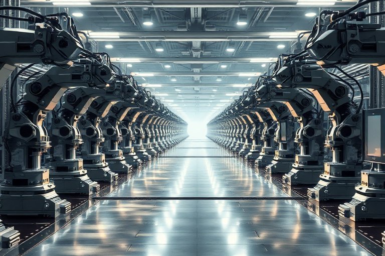 碼垛機(jī)器人系統(tǒng)架構(gòu)及實(shí)施方案