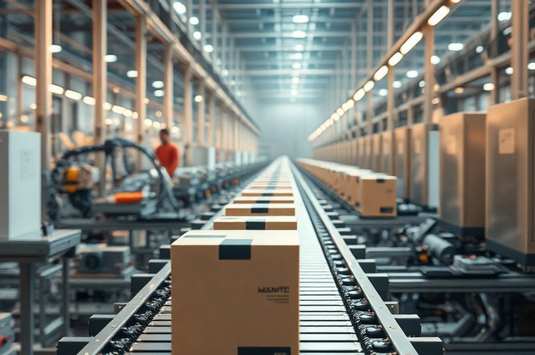 全自動磨床上下料解決方案