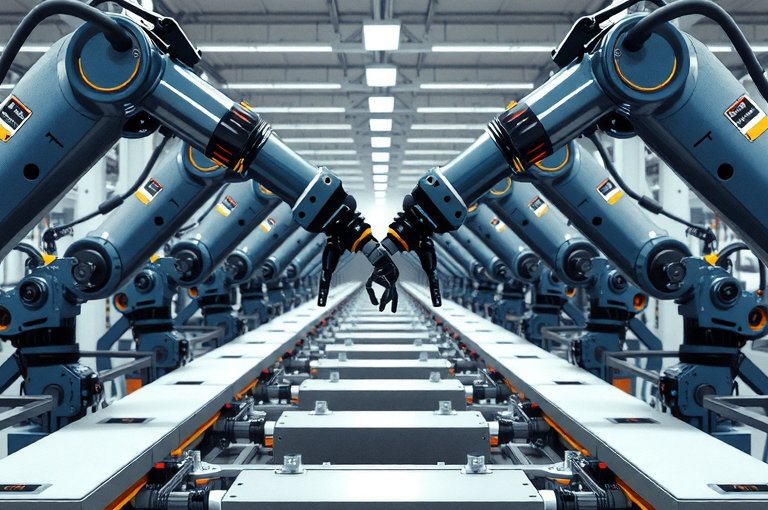 企業搬運碼垛機器人選購攻略：打造高效物流解決方案