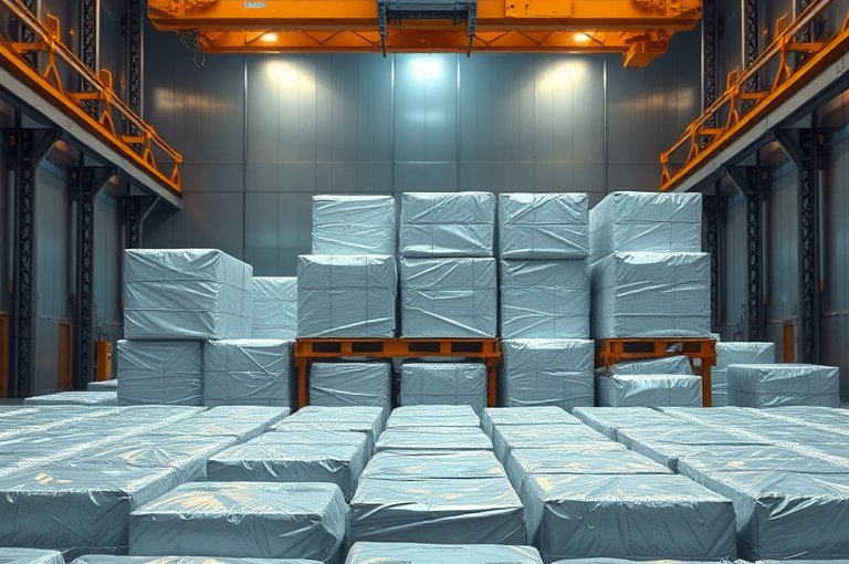 包裝材料自動化生產線如何有效提升產能和品質