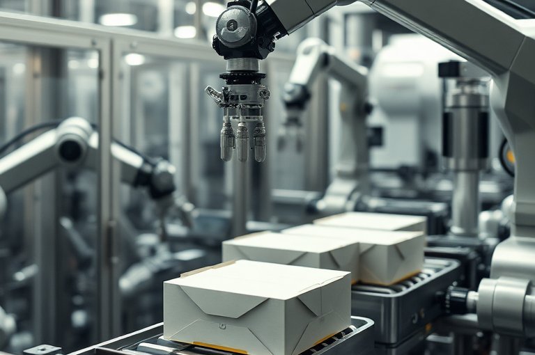 自動(dòng)包裝線(xiàn)助力茶葉包裝效率提升