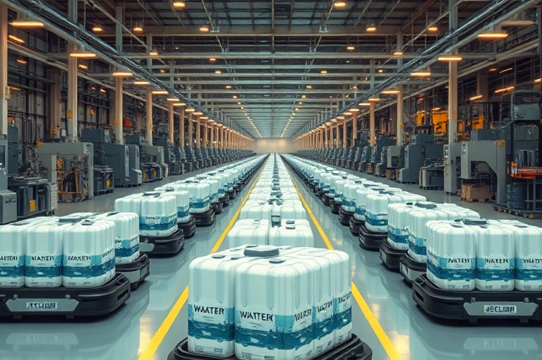 碼垛機器人領航者