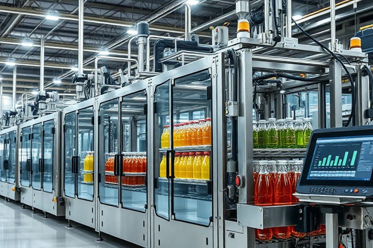 機器人上下料成本估算