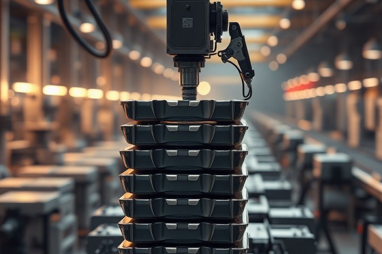 國內外上下料機械手研究綜述